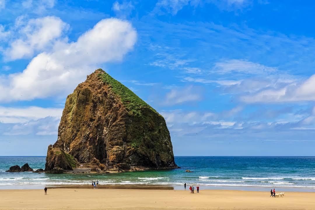 Haystack Rock